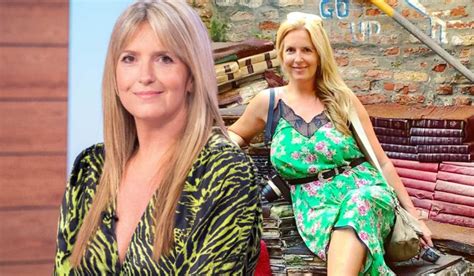 penny lee weight gain|Penny Lancaster shares candid weight loss admission after Rod。